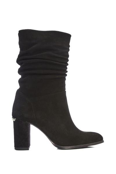 'Rogue' Suede Ankle Boots