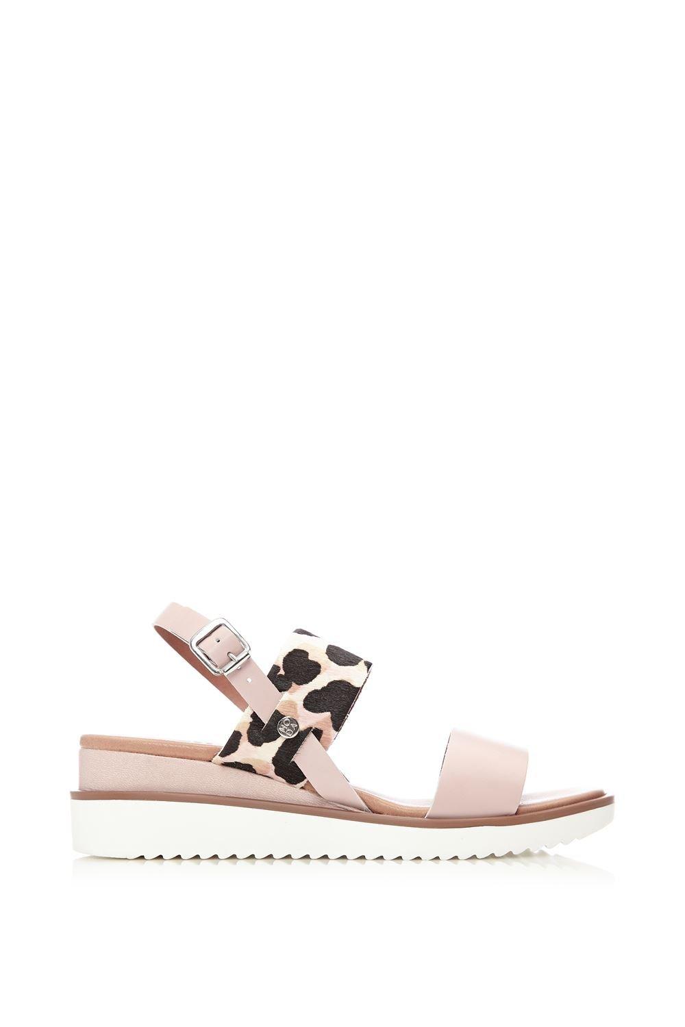 Moda in best sale pelle navasi sandal