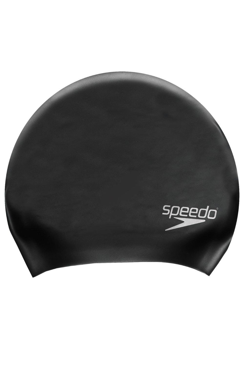 Speedo Long Hair Swim Cap - 150 NoSz - NoSz