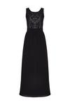 Yumi Curve Black 'Wyona' Sequin Maxi Dress thumbnail 4
