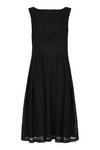 Yumi Black Lace 'Dynell' Occasion Dress thumbnail 4