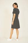 Yumi Dash Print 'Freida' Tea Dress thumbnail 3