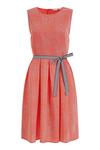 Yumi Spotted 'Meadow' Skater Dress thumbnail 4