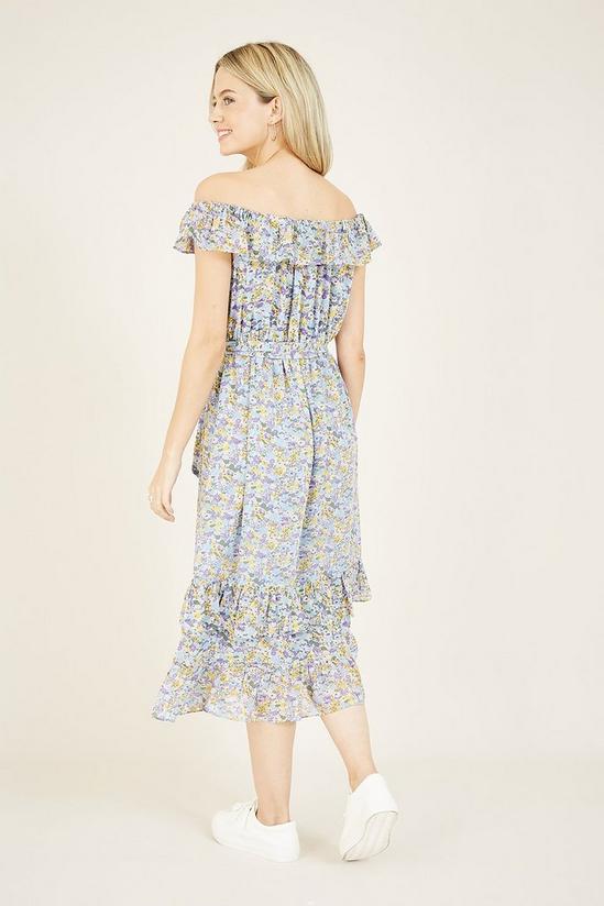 Yumi Ditsy Floral 'Lillie-May' Dress 3