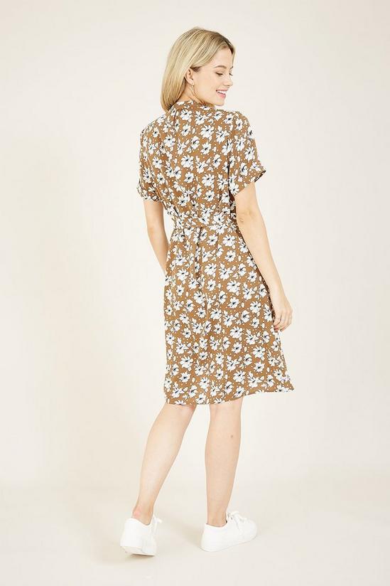 Yumi Floral 'Gloria' Shirt Dress 3