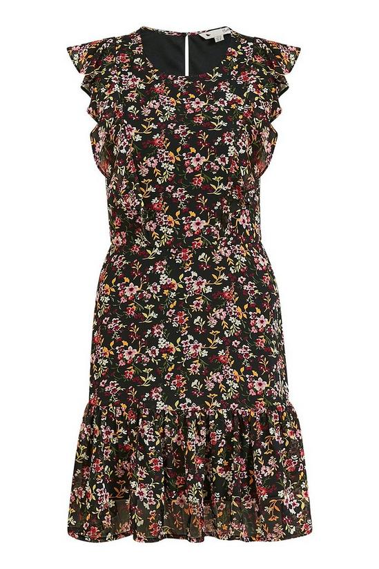 Mela Floral 'Mandy' Mini Dress 4