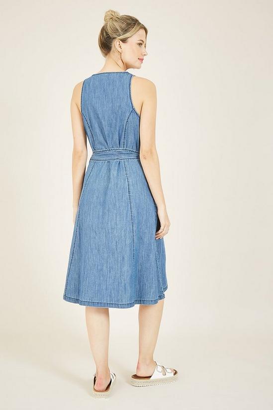Yumi Denim 'Belle' Summer Dress 3
