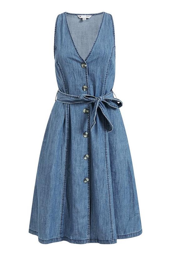 Yumi Denim 'Belle' Summer Dress 4