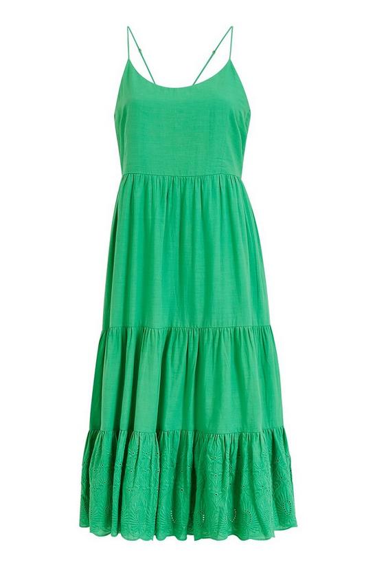 Yumi Cotton 'Esha' Gypsy Dress 4