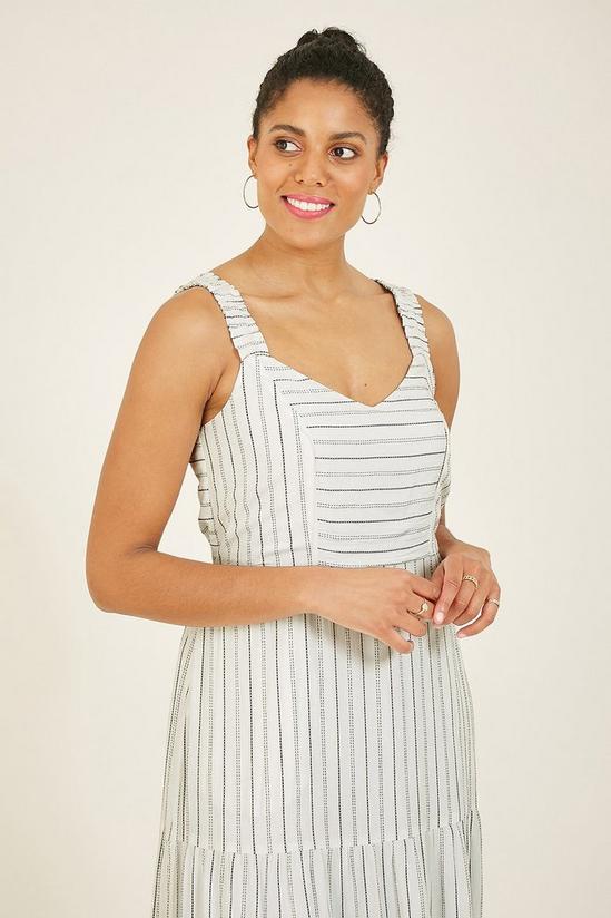 Yumi Striped 'Cecily' Maxi Dress 2