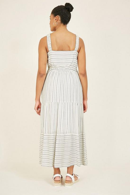 Yumi Striped 'Cecily' Maxi Dress 3