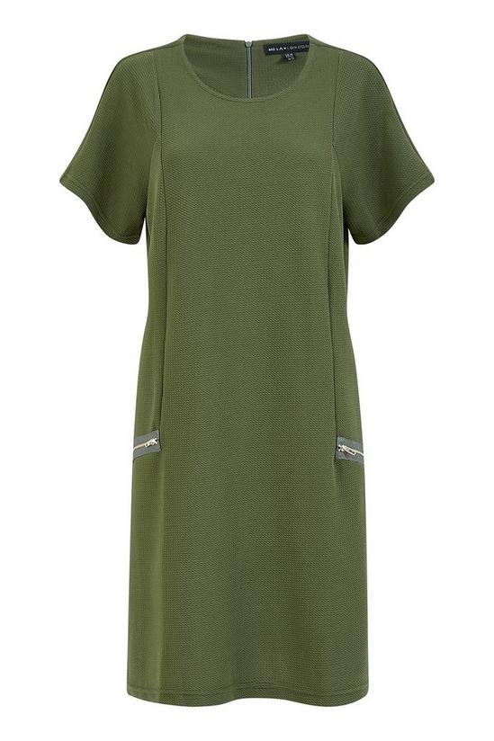 Yumi Curve Petra' Tunic Dress 4