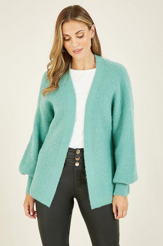 Mela Relaxed Knitted 'Daria' Cardigan 2