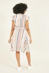 Mela Stripe Shirt 'Frances' Skater Dress thumbnail 3
