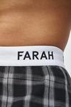 FARAH 'Logar' Cotton Lounge Shorts thumbnail 2