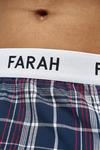 FARAH 'Porther' Cotton Lounge Short thumbnail 2