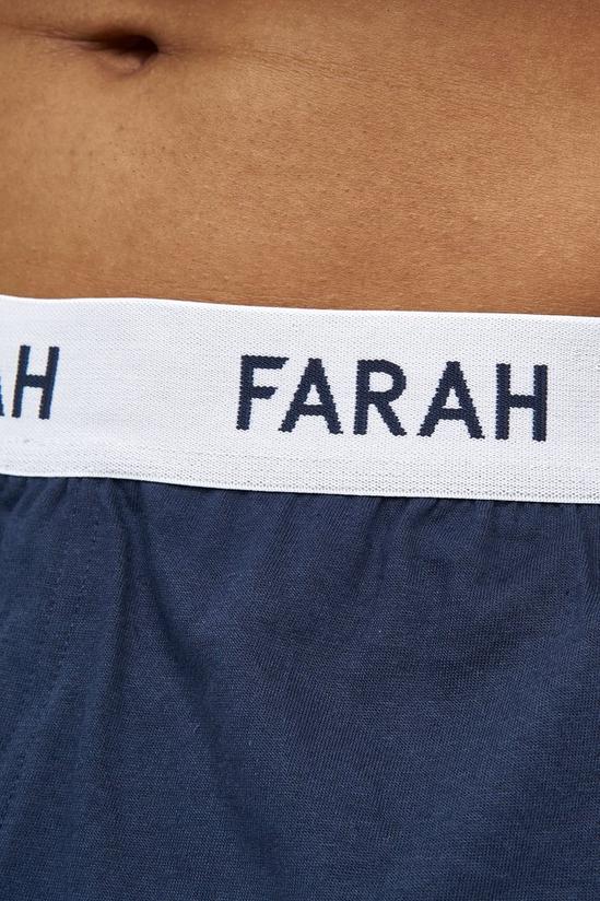 FARAH 'Greshem' Cotton Lounge Pants 2