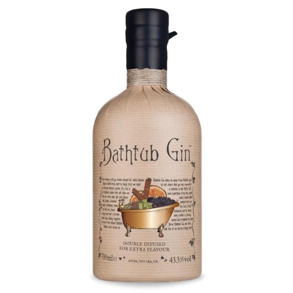 Ableforth's Bathtub Gin - Week Well Spent | ABV 43.30% 70cl