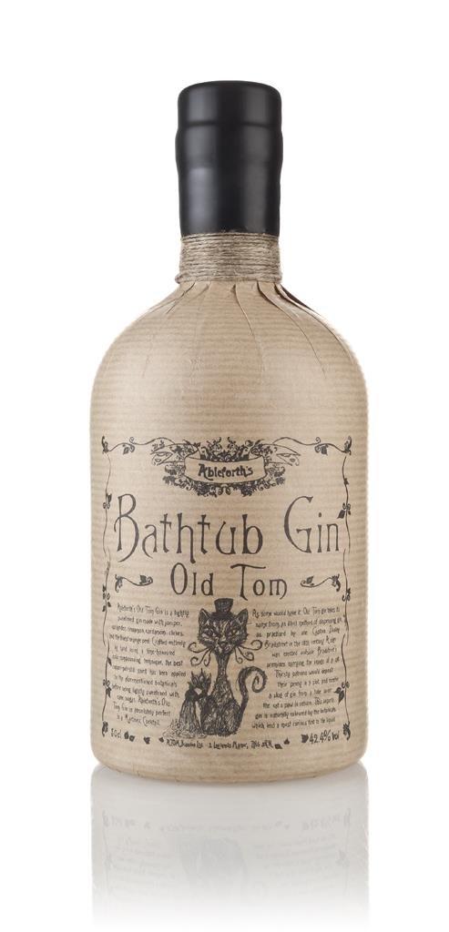 Ableforth's Bathtub Gin - Old Tom | ABV 42.40% 50cl