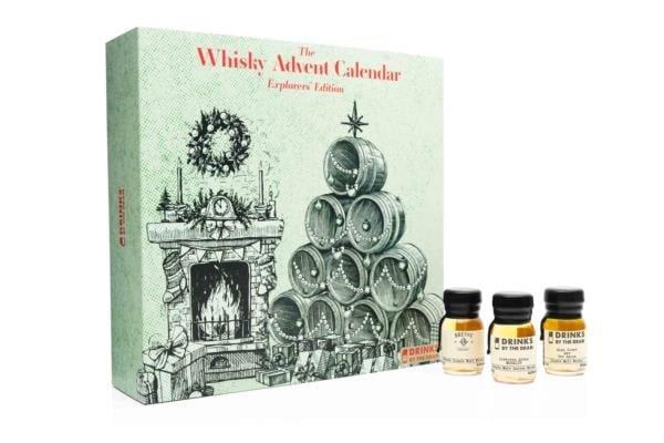 Whisky Advent Calendar - Explorers' Edition [Christmas]