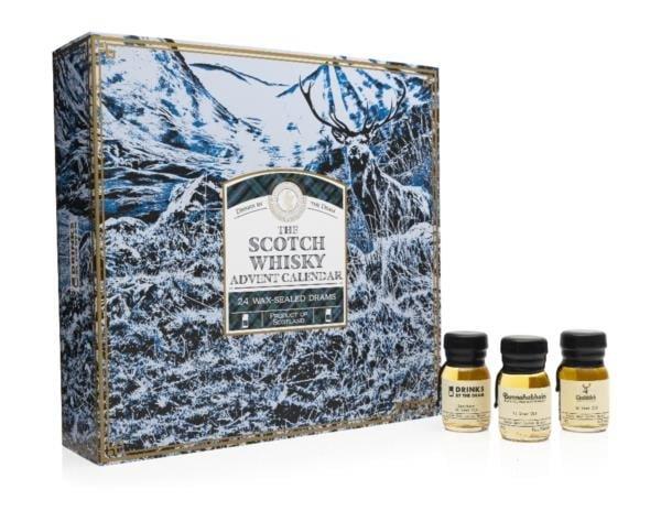 Scotch Whisky Advent Calendar - White Christmas 2023 Edition