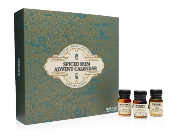 Spiced Rum Advent Calendar - 2023 Edition