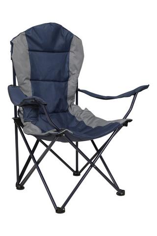 Costway Swivel Folding Mid Back Fishing Camping Chair Portable w/ Cup Holder