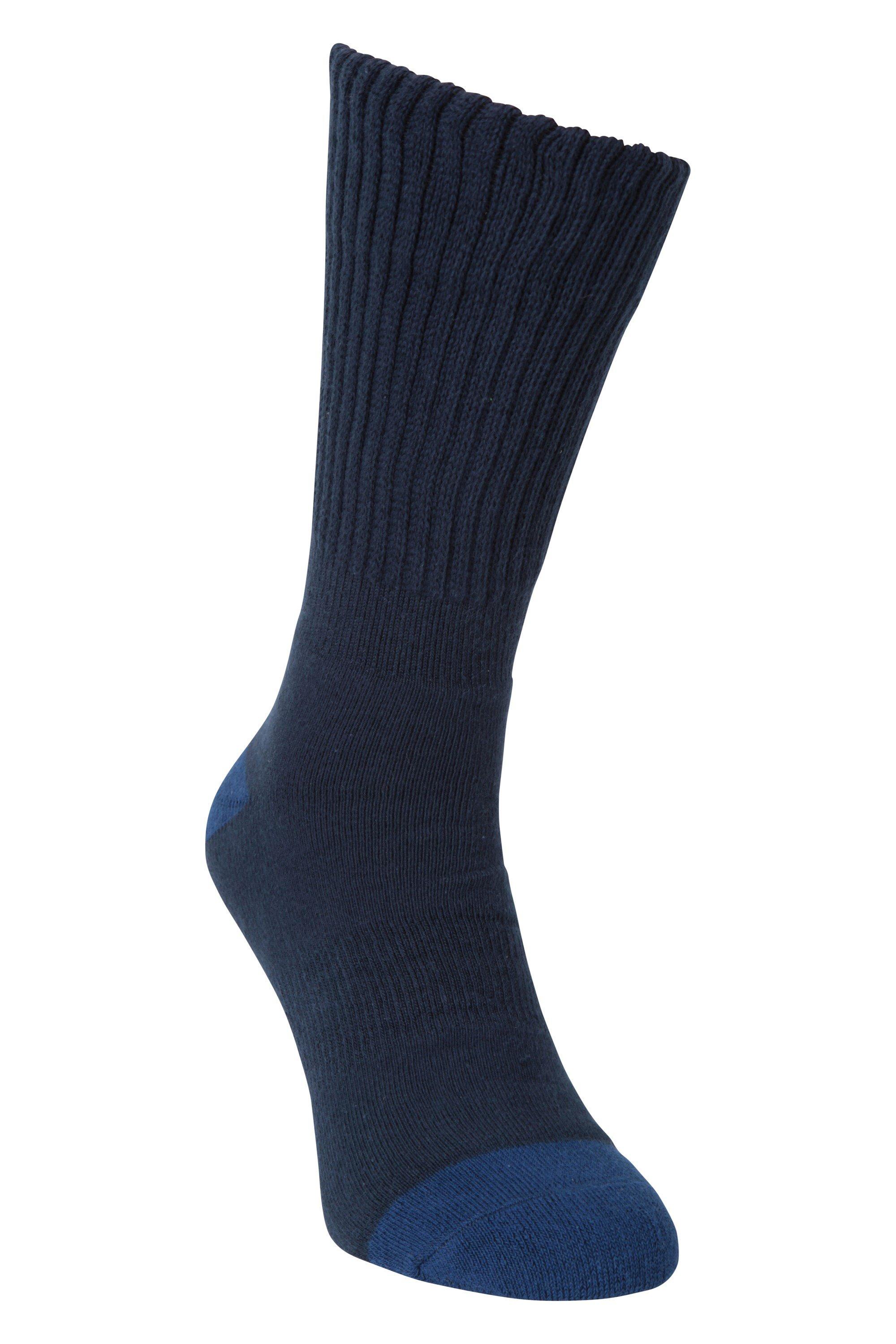 Anti Chafe Walking Sock Double Layer Breathable Socks