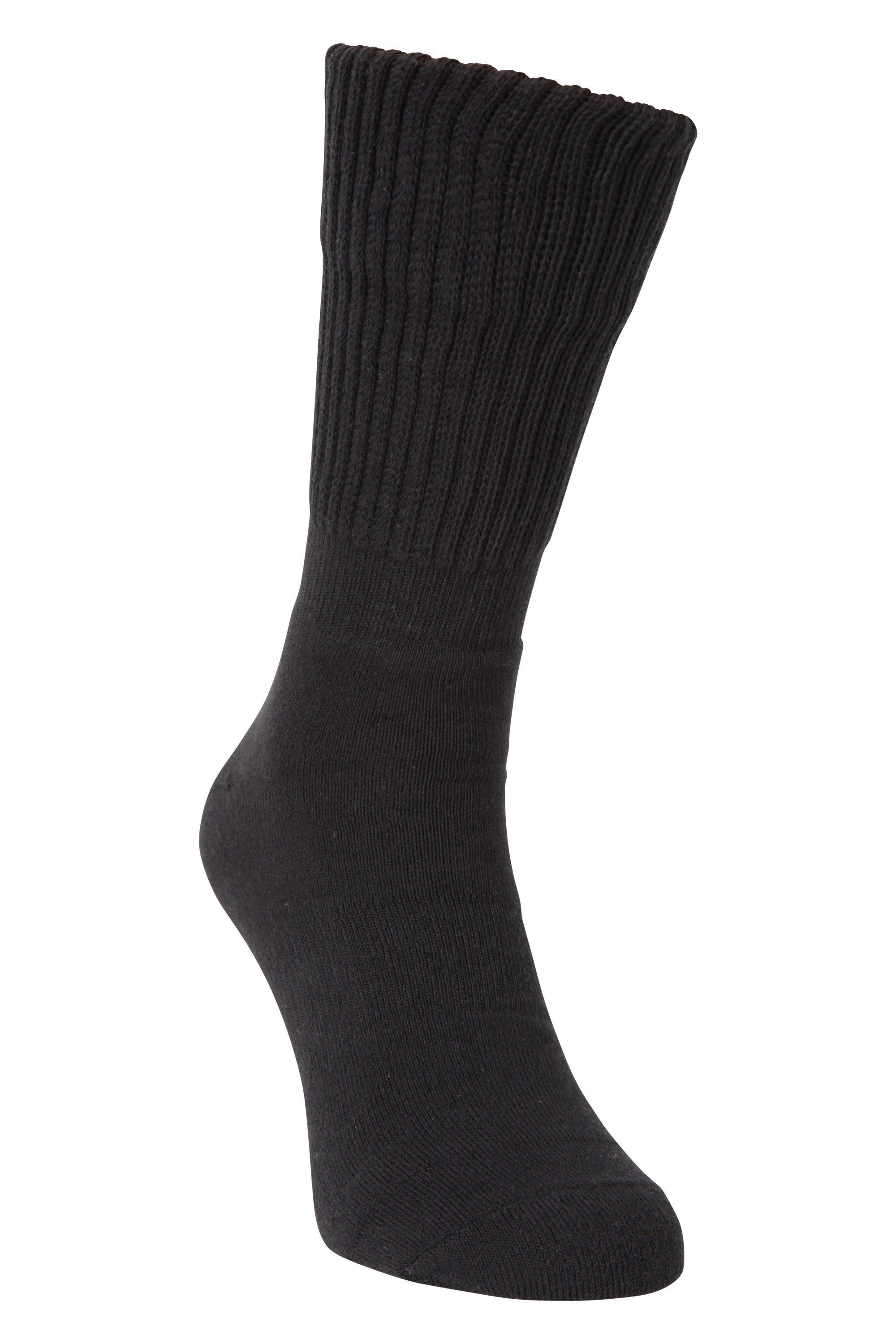 Anti Chafe Walking Sock Double Layer Breathable Socks