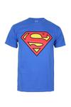 DC Comics Superman Logo Cotton T-Shirt thumbnail 2