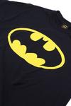 DC Comics Batman Logo Cotton T-shirt thumbnail 3