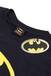 DC Comics Batman Logo Cotton T-shirt thumbnail 4