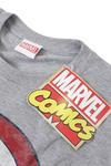 Marvel Captain America Shield Cotton T-shirt thumbnail 5