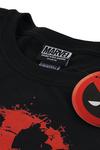 Marvel Paint Logo T-Shirt thumbnail 4