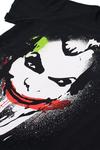 DC Comics Joker Big Face Cotton T-shirt thumbnail 4