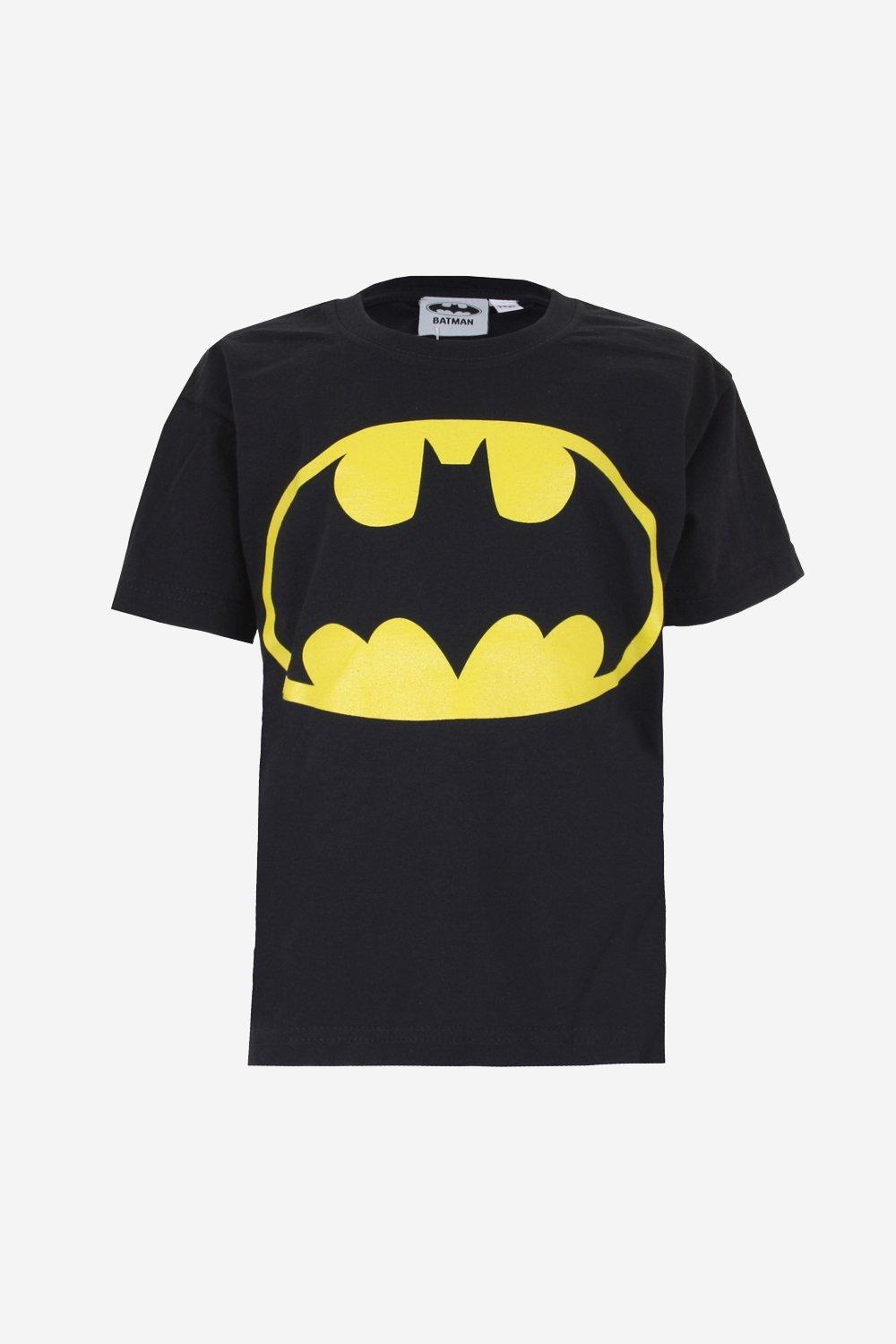 Batman Logo Boys T-Shirt