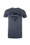 DC Comics Mono Superman Cotton T-shirt thumbnail 2