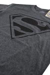 DC Comics Mono Superman Cotton T-shirt thumbnail 5