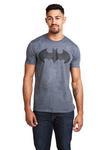 DC Comics Mono Batman Cotton T-shirt thumbnail 1