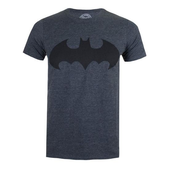 DC Comics Mono Batman Cotton T-shirt 2