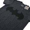 DC Comics Mono Batman Cotton T-shirt thumbnail 4