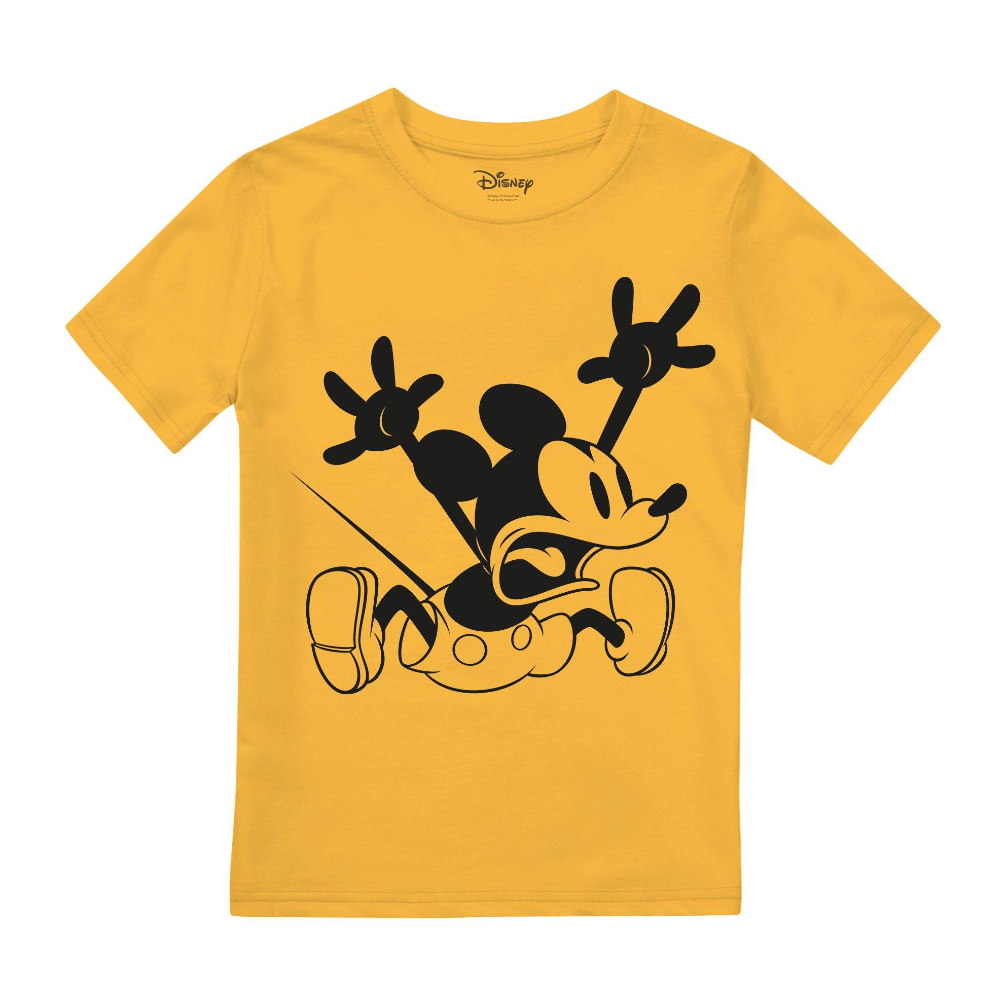 Mickey Mouse Shock T-Shirt