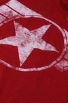 Marvel Captain America Cap Logo Cotton T-Shirt thumbnail 4