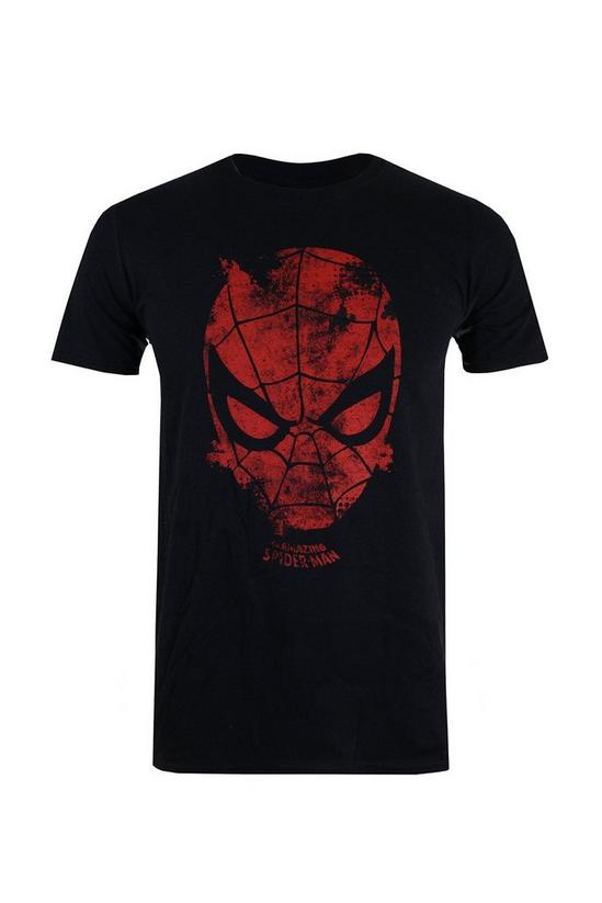Marvel Webhead Cotton T-shirt 2