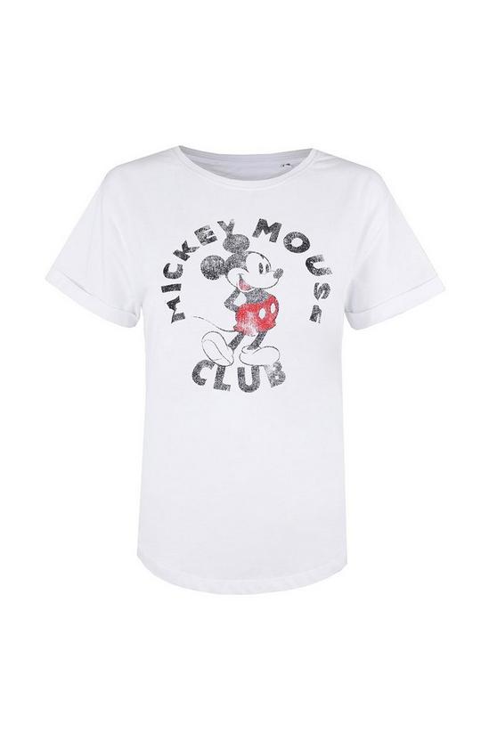 Disney Mickey Mouse Club Cotton T-shirt 2