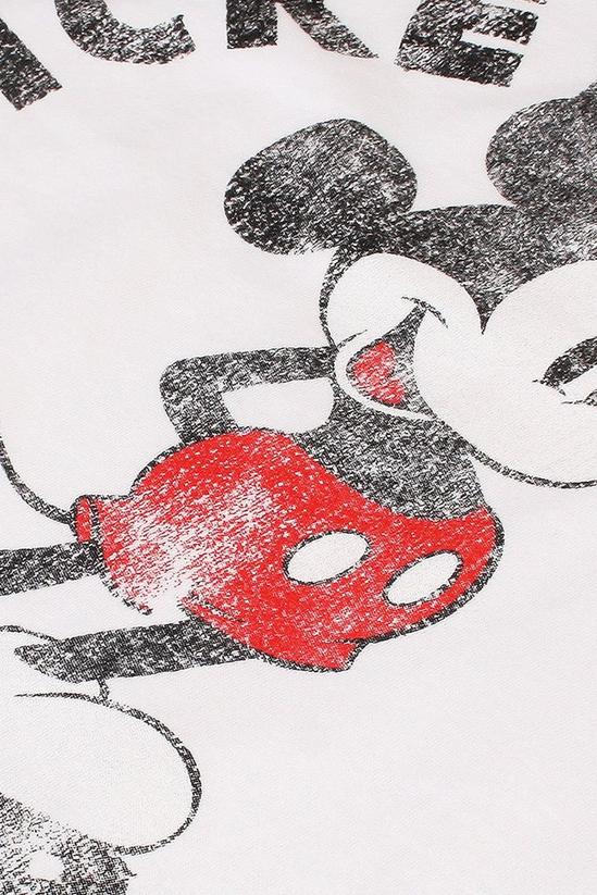 Disney Mickey Mouse Club Cotton T-shirt 3