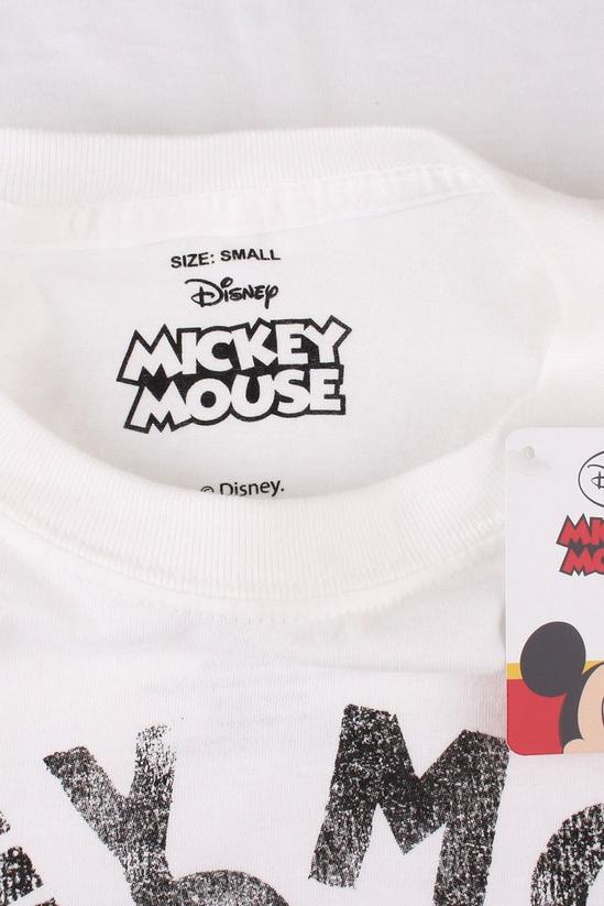 Disney Mickey Mouse Club Cotton T-shirt 4