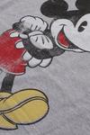 Disney Mickey Mouse Vintage Cotton T-shirt thumbnail 4