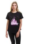 Disney Disney Castle Cotton T-shirt thumbnail 1