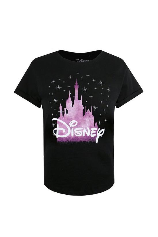 Disney Disney Castle Cotton T-shirt 2